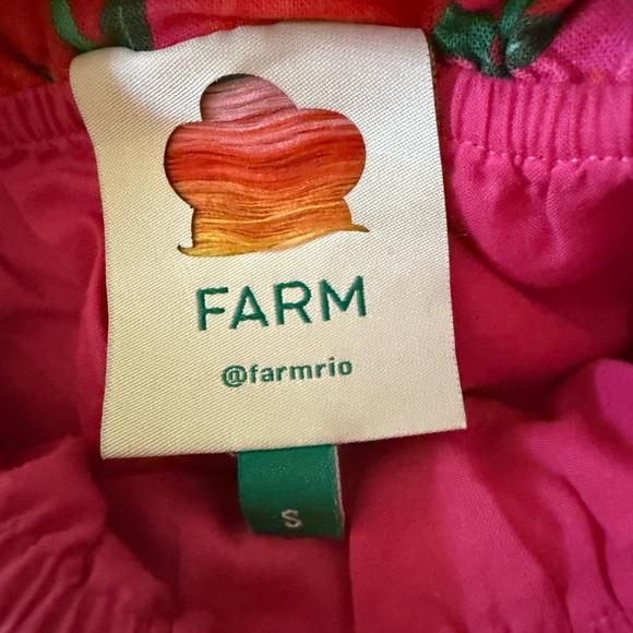 Farm Rio skirt size S - Picture 3 of 3
